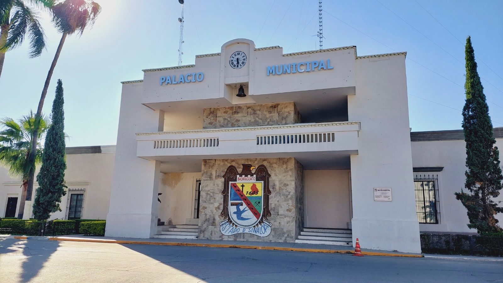 Ayuntamiento de Badiraguato