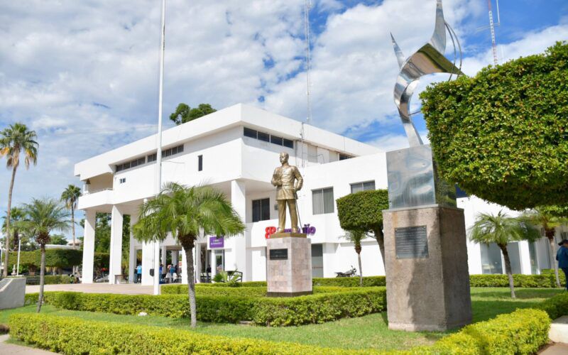 Ayuntamiento de Salvador Alvarado