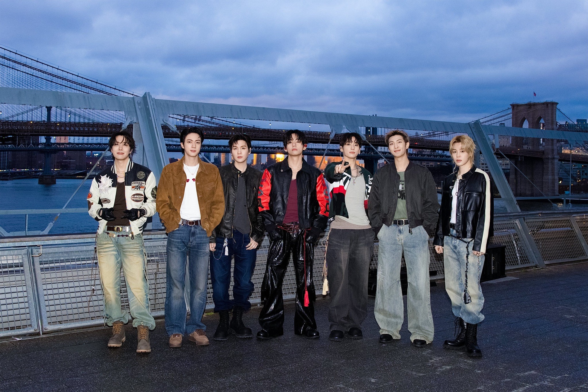 Tras éxito en preventa, BTS anuncia nuevas fechas de su “ARIRANG World Tour” en LATAM