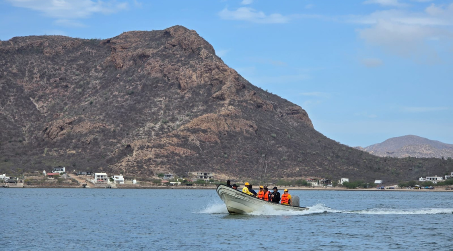 Bahía de Navachiste