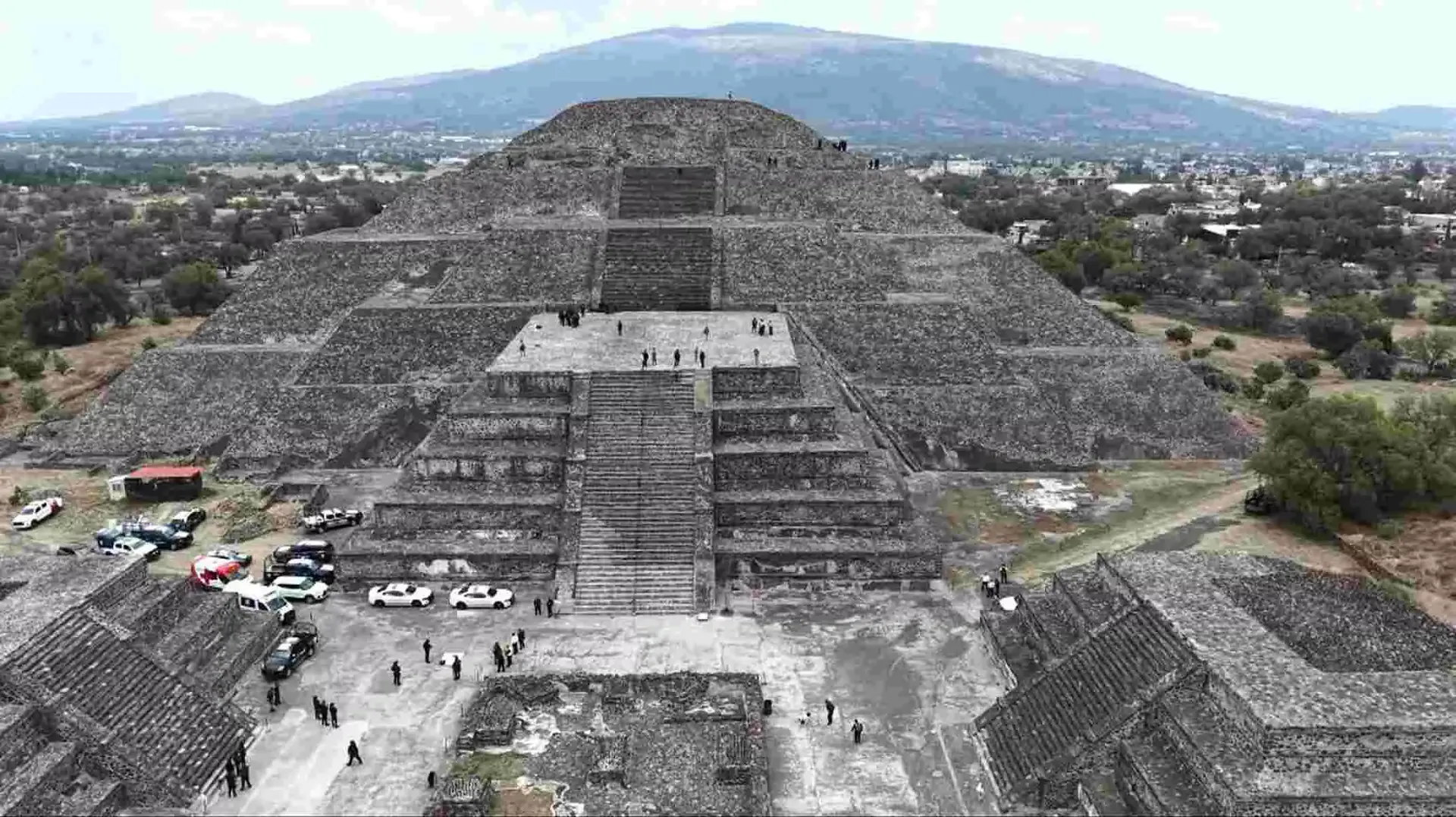 mbajada Británica en México comparte mensaje tras ataque en Teotihuacán