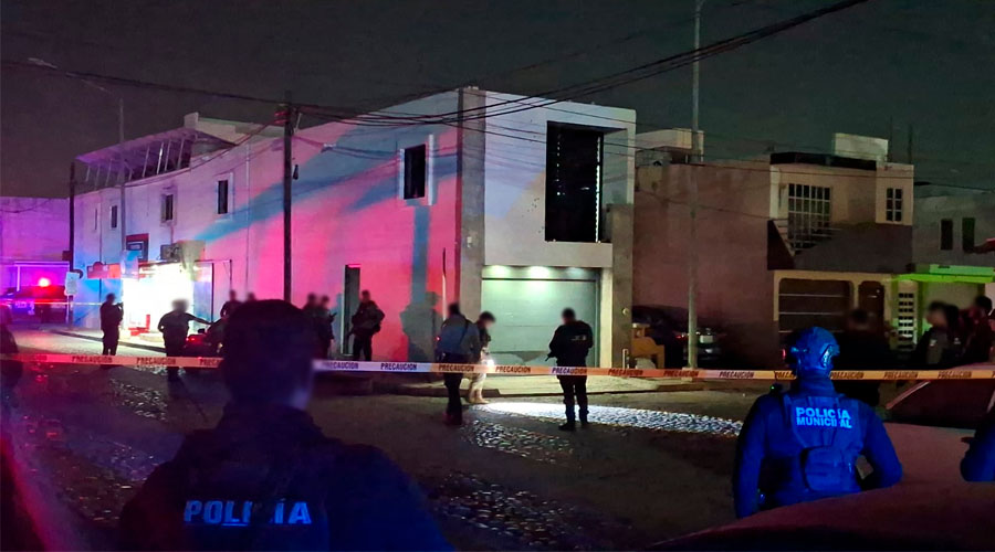 Balean vivienda en Valle Dorado, Mazatlán