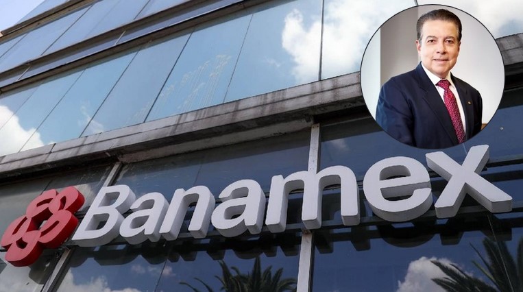 Banamex anuncia a Edgardo del Rincón como su nuevo CEO: ¿Cuándo se efectuará el cambio de dirección?