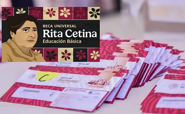 Inician depósitos de la Beca Rita Cetina: checa el calendario de pagos para el mes de abril