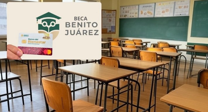 ¿No has recibido la Beca Benito Juárez? Consulta quiénes cobran este martes 21 de abril