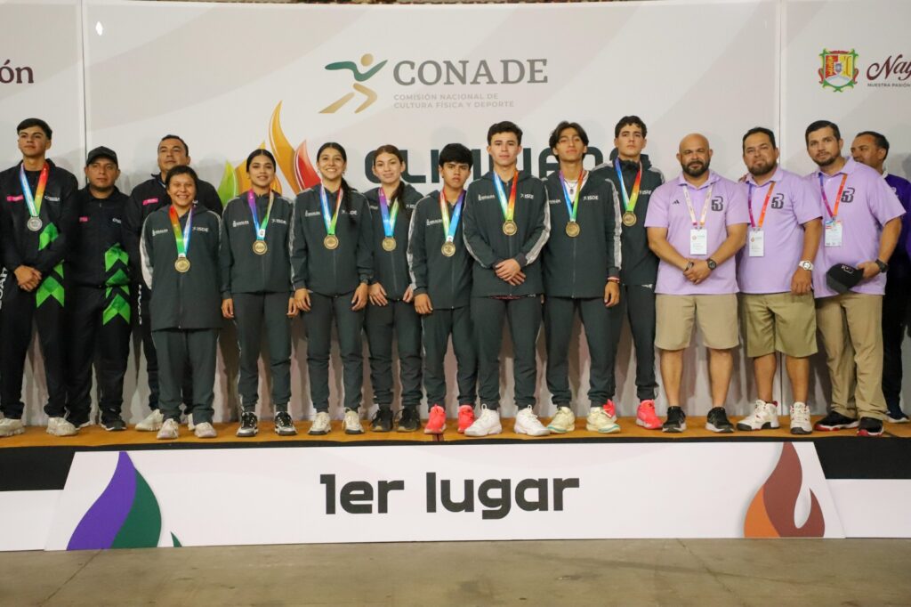 Juvenil Menor Mixto