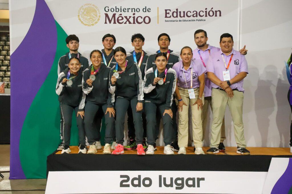 Juvenil Mayor Mixto
