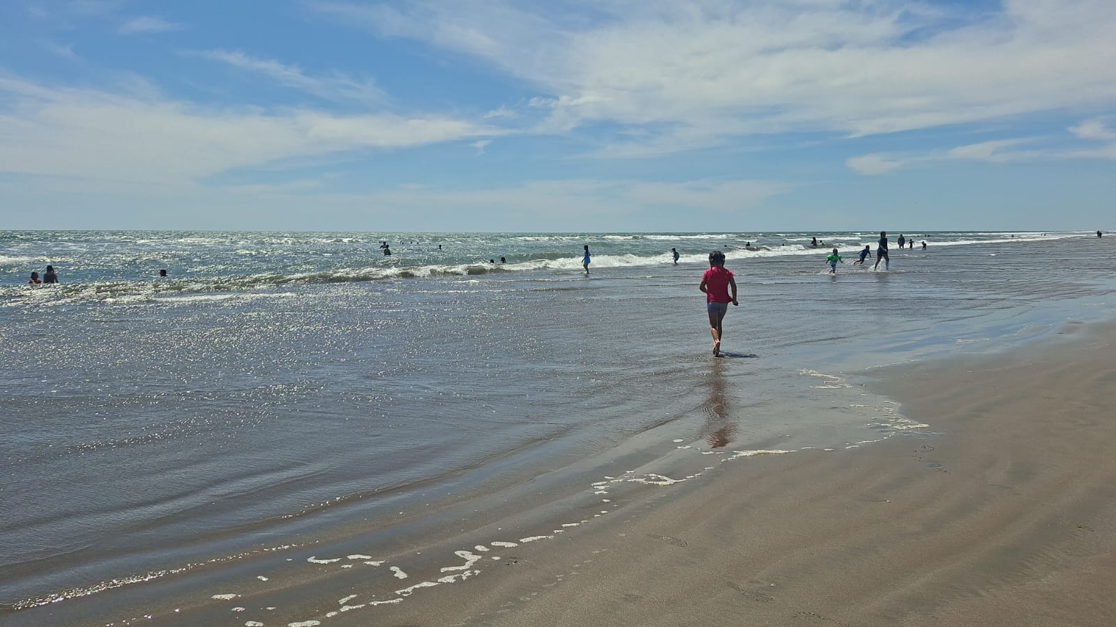 Playa Bellavista en Guasave.