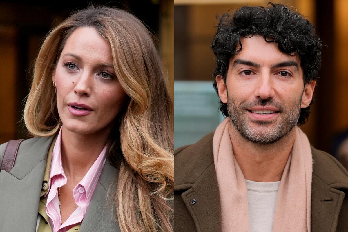 Juez desestima 10 de los 13 cargos en la demanda de Blake Lively contra Justin Baldoni