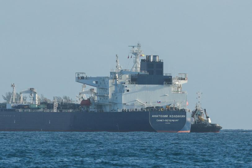 Rusia prepara segundo buque petrolero para ser enviado a Cuba pese a bloqueo de EU