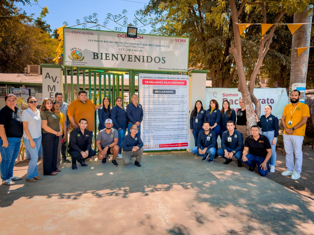 Escuela secundaria