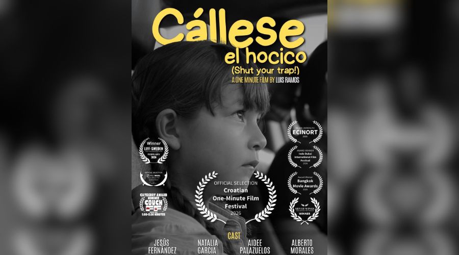 Flyer de un corto 