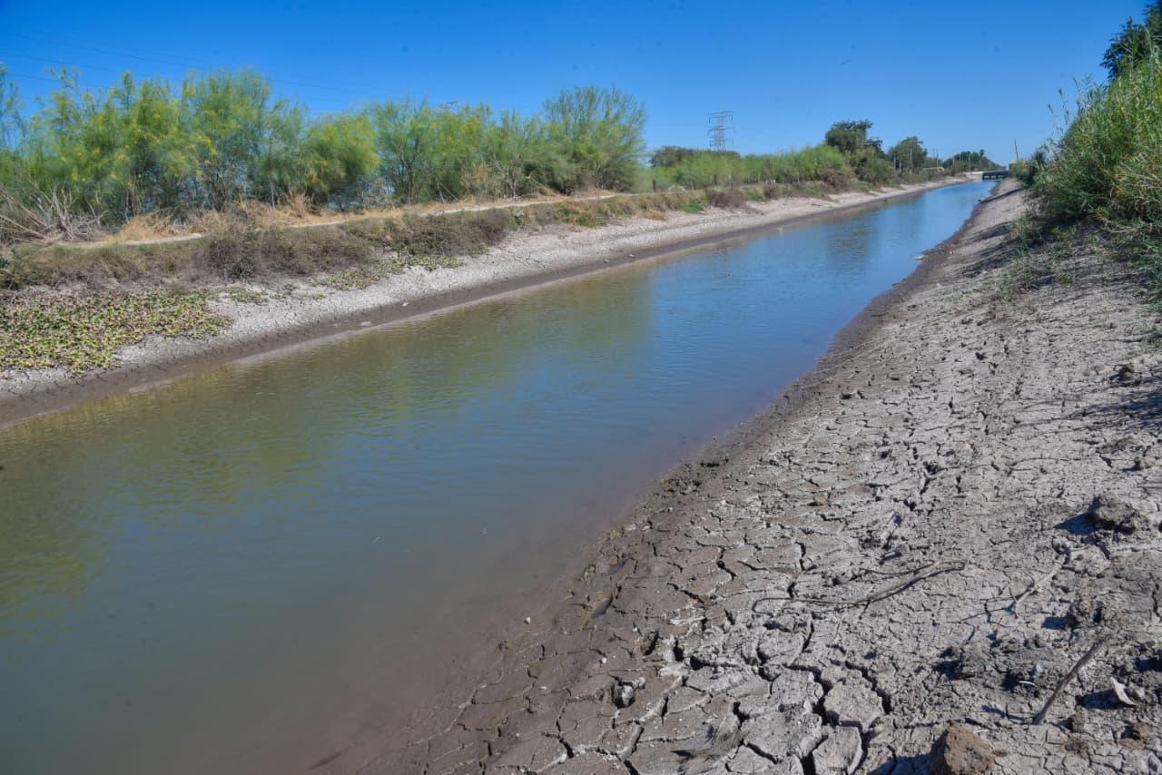 El norte de Sinaloa no ha llovido lo suficiente