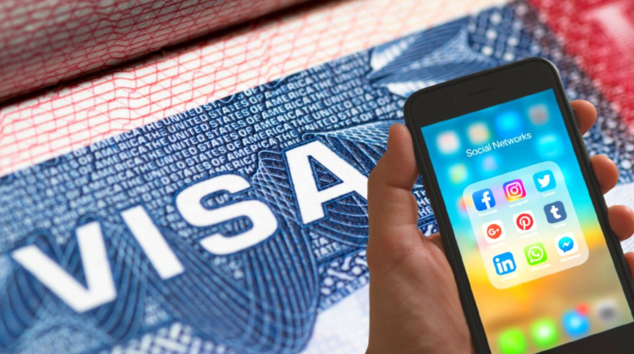Tus redes sociales ahora influyen para obtener la visa a EU; autoridades aplican más vigilancia