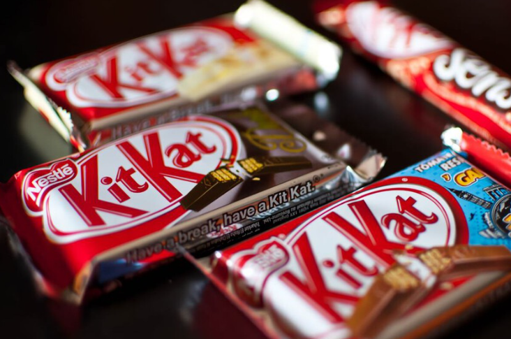 KitKat pide ayuda para localizar 12 toneladas de chocolate robadas en Europa