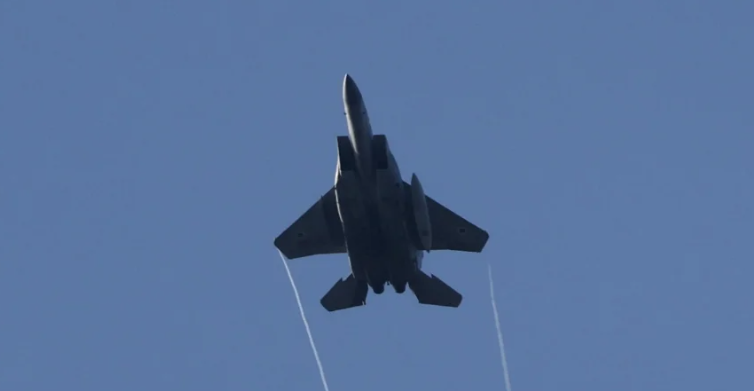 Avión caza