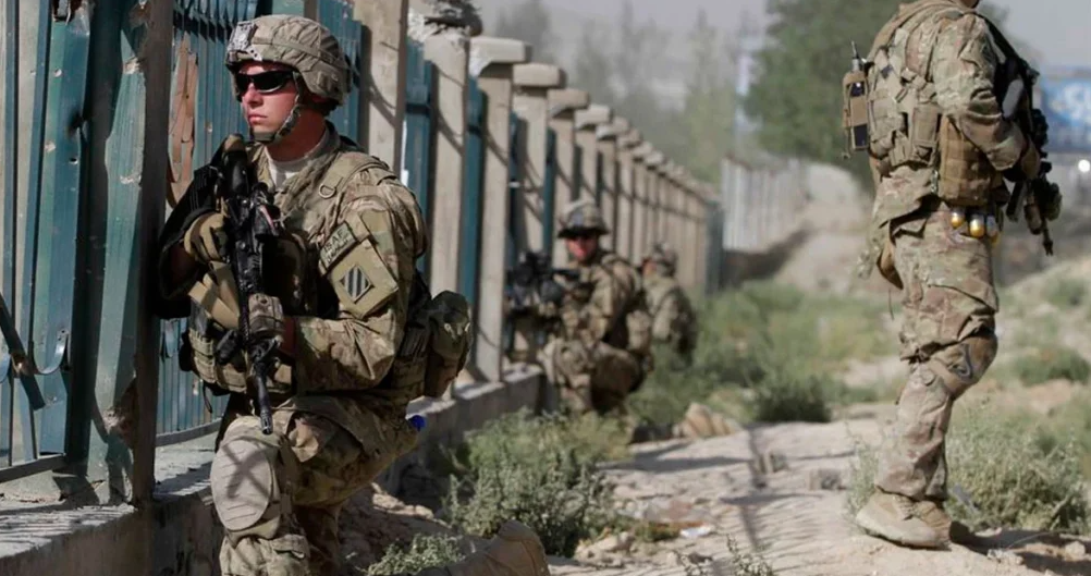 Identifican a mexicanos entre soldados heridos del Ejército de Estados Unidos