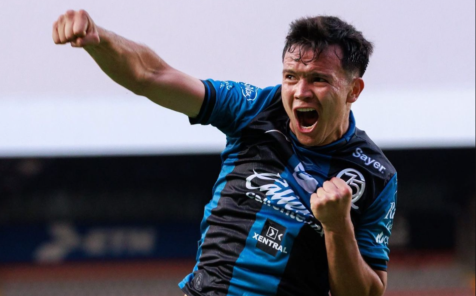 Ali Ávila y Gallos Blancos le pegan al bicampeón Toluca