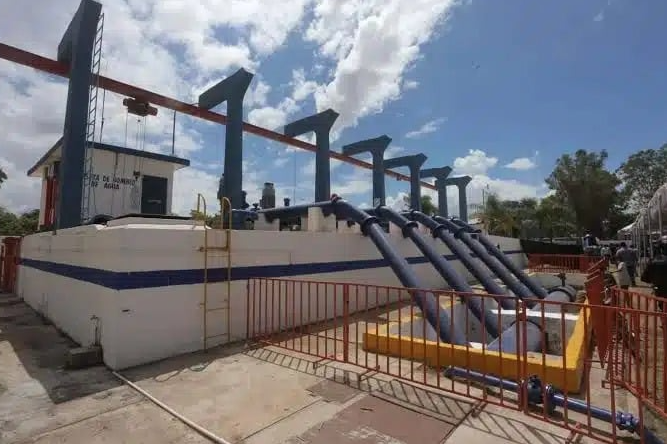 Baja presion