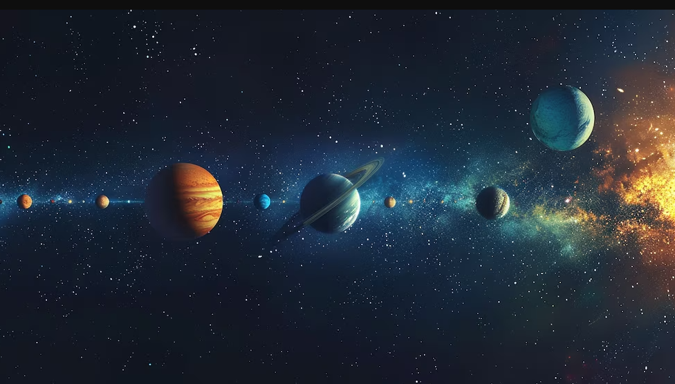 Abril 2026 traerá un raro desfile planetario en el cielo