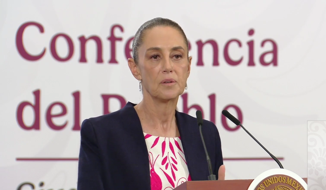 Claudia Sheinbaum Pardo
