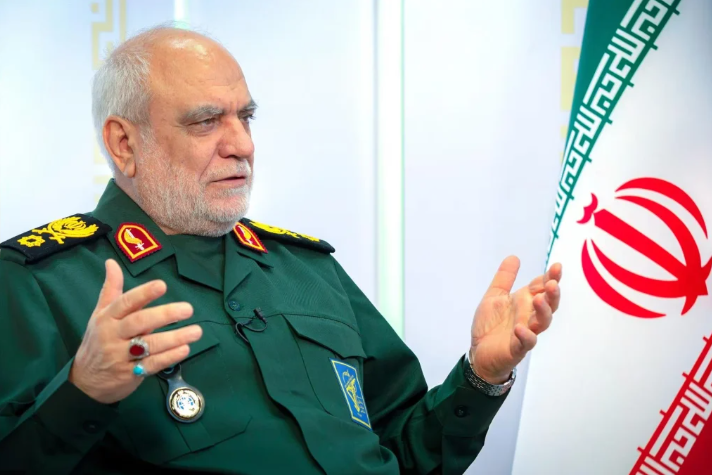 Irán pierde a su jefe de Inteligencia en un ataque atribuido a Israel