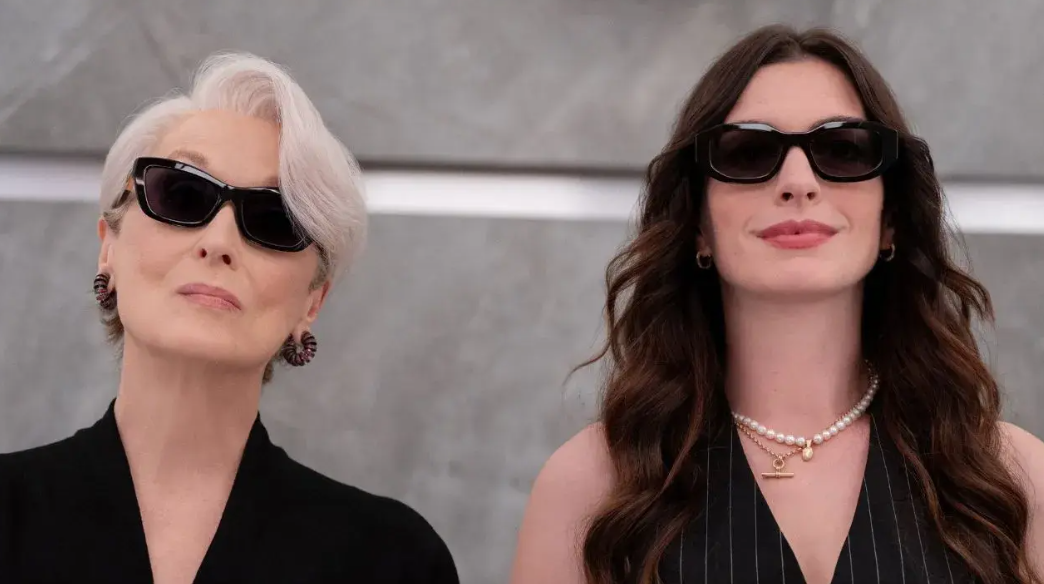 “El Diablo viste a la moda 2” revela su último adelanto rumbo al estreno