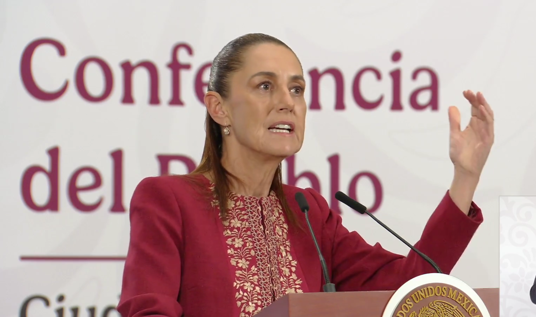 Claudia Sheinbaum Pardo
