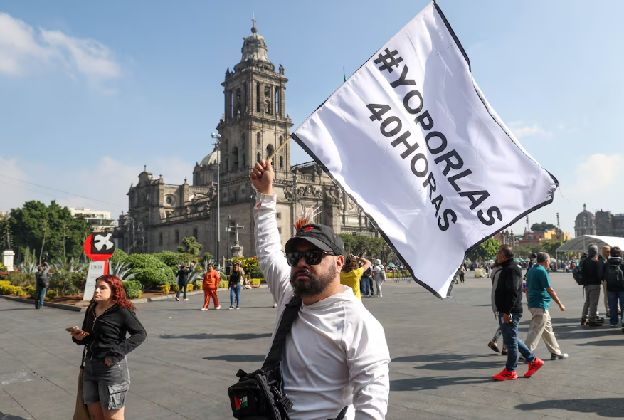 Jornada laboral en México: claves para entender la reducción gradual a 40 horas