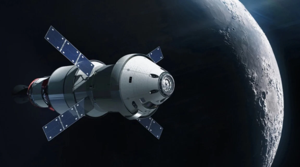 Artemis II de la Nasa