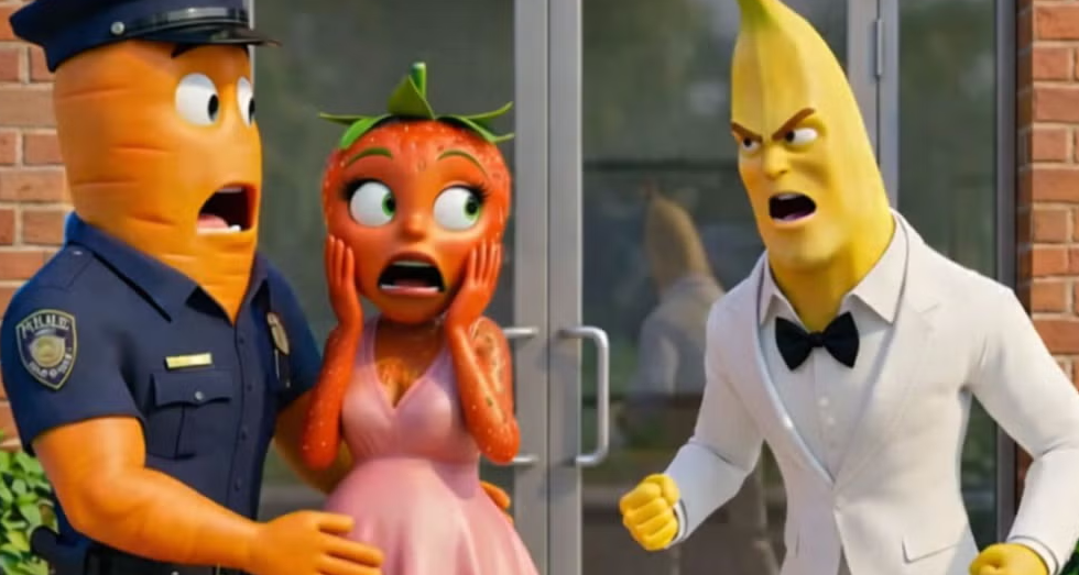 TikTok retira las “frutinovelas” tras un fenómeno viral de 300 millones de vistas en apenas 10 días