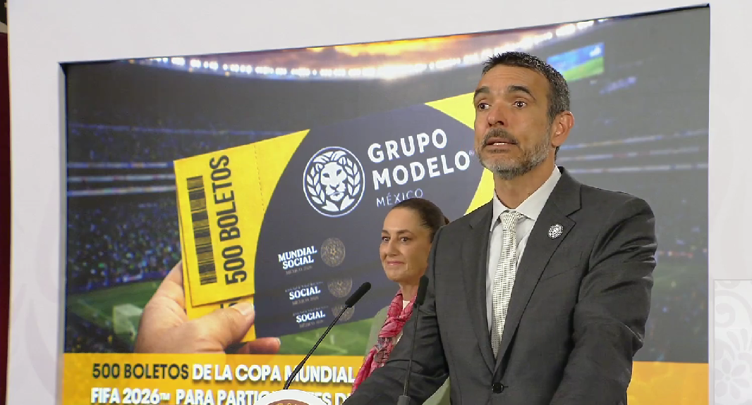 Daniel Cocenzo, presidente de Grupo Modelo