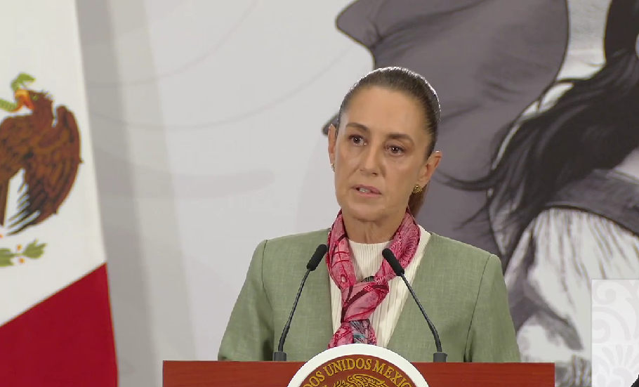 Claudia Sheinbaum Pardo