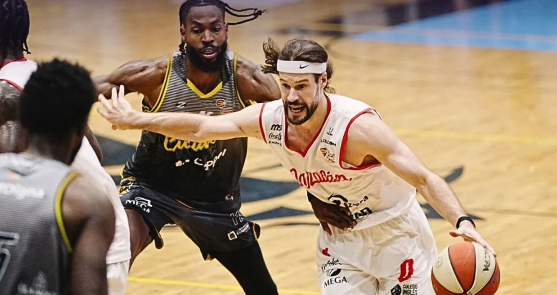 Caballeros de Culiacán se lleva “partidazo” ante Venados Basketball