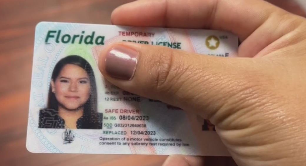 Florida exigirá indicar ciudadanía en licencias de conducir para reforzar controles electorales
