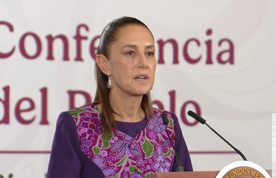 Claudia Sheinbaum Pardo
