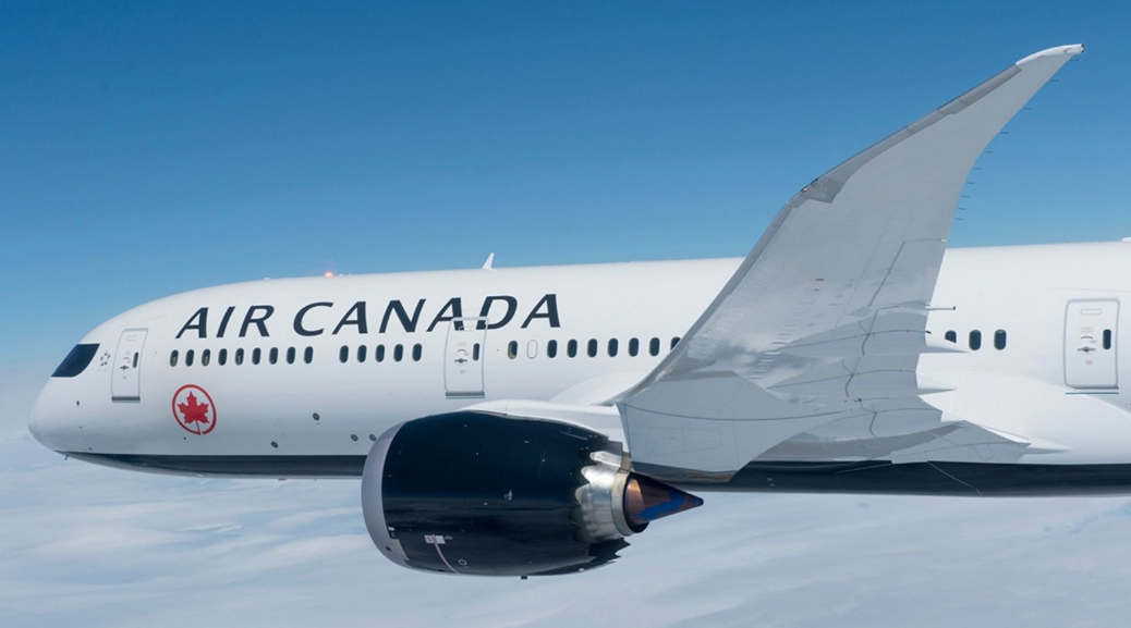 Air Canadá recorta rutas ante presión por alza del combustible