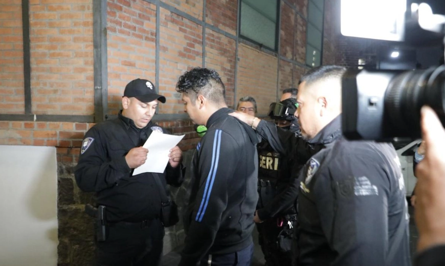 Cae vigilante señalado por el feminicidio de Edith Guadalupe en CDMX