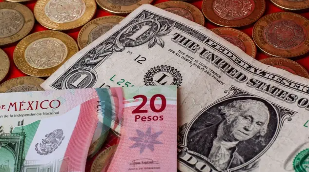 Dólar avanza ligeramente y presiona al peso mexicano este 18 de abril