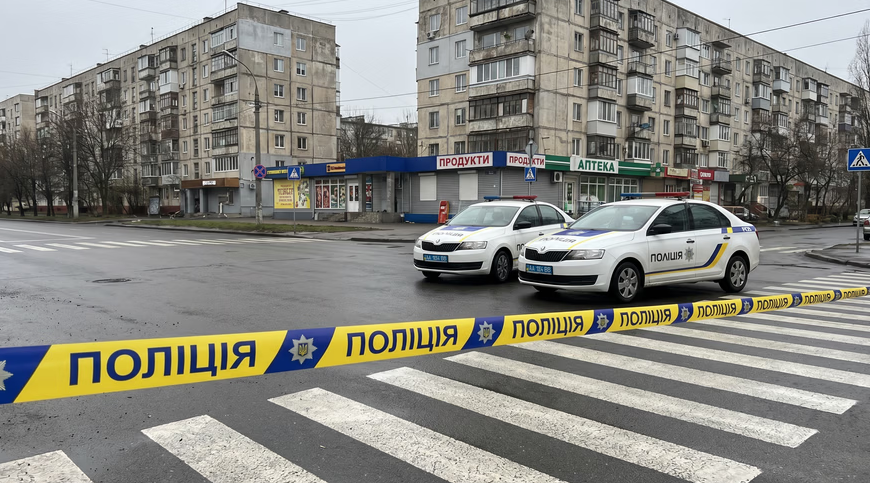 Ataque armado en supermercado de Kiev deja al menos cinco muertos y varios heridos
