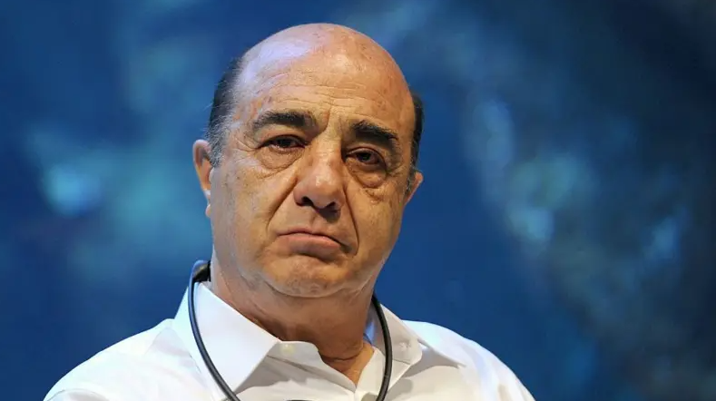 Exprocurador Murillo Karam permanece en estado delicado tras derrame