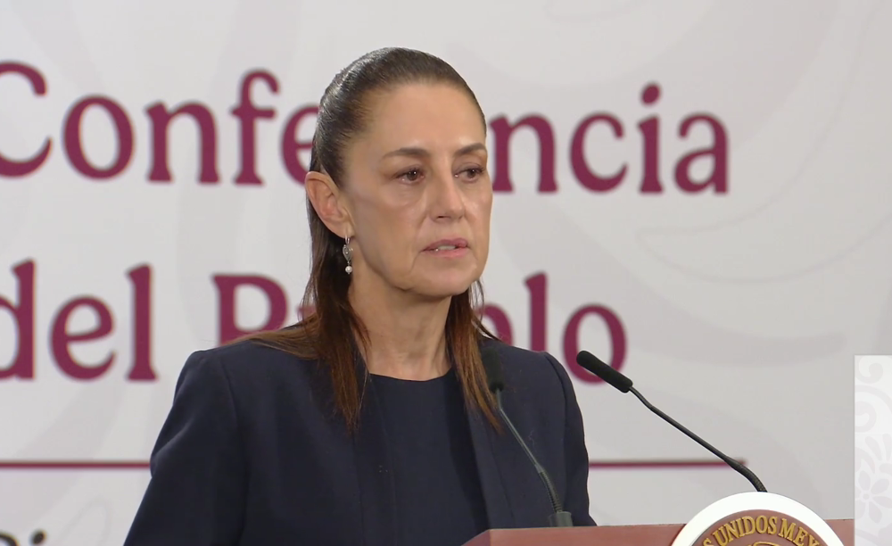 Claudia Sheinbaum Pardo