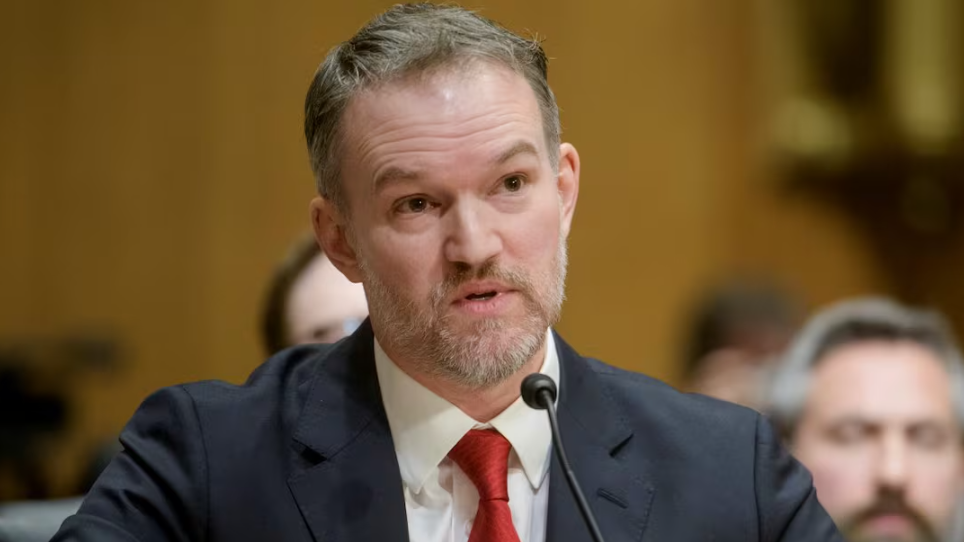 Jaimeson Greer, representante comercial de EU