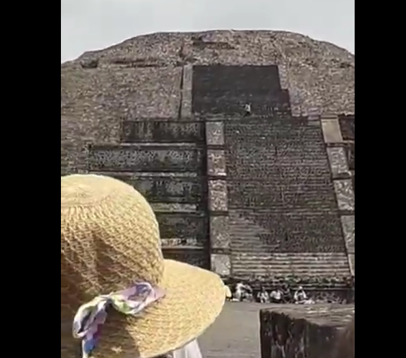 Disparos en Teotihuacán provocan caos entre turistas: hay dos muertos