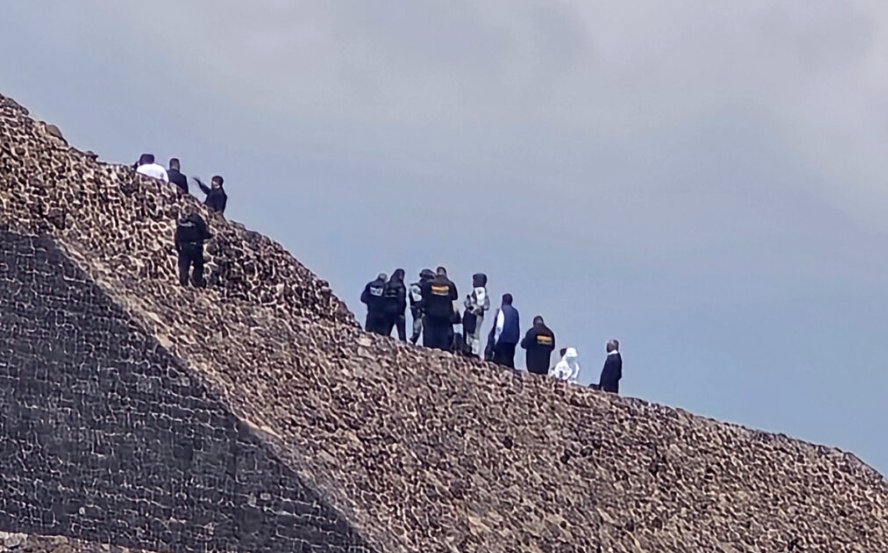 Cinco lesionados ya fueron dados de alta tras ataque en Teotihuacán