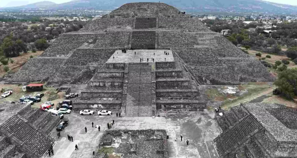 Abre FGR carpeta de investigación por hechos violentos en Teotihuacán