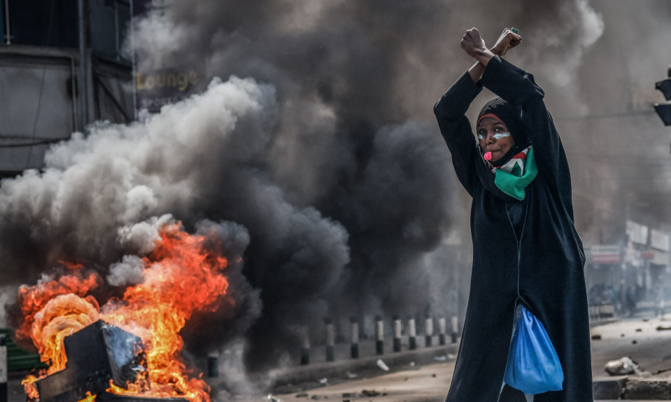 Amnistía Internacional alerta sobre el deterioro de los derechos humanos en Medio Oriente