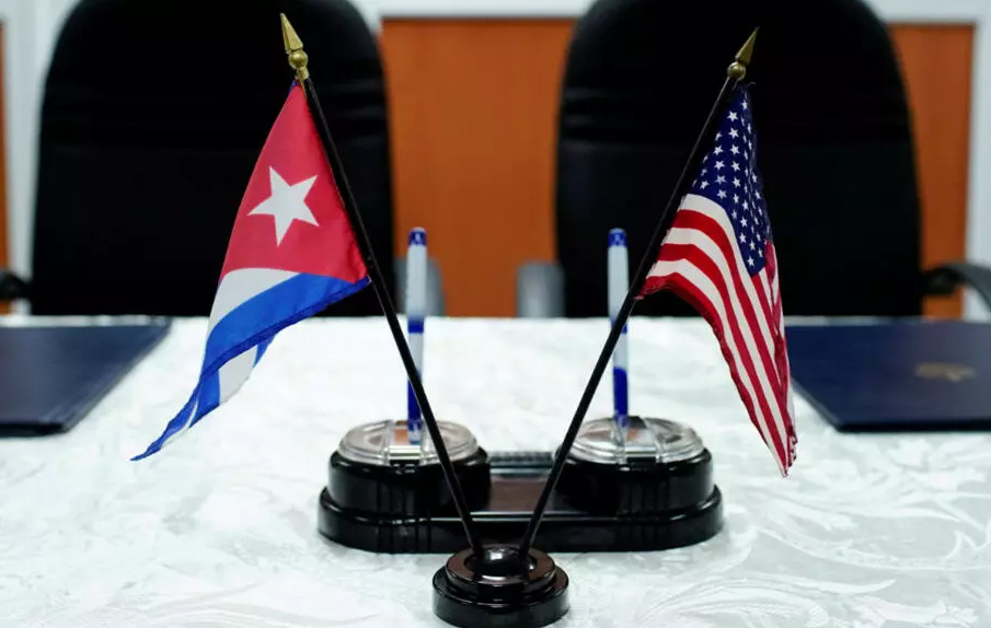 Cuba confirma reunión discreta con Estados Unidos en medio de crecientes tensiones