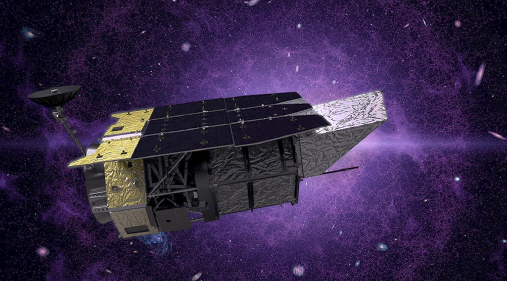 El telescopio Nancy Grace Roman Space Telescope llegará al espacio en septiembre
