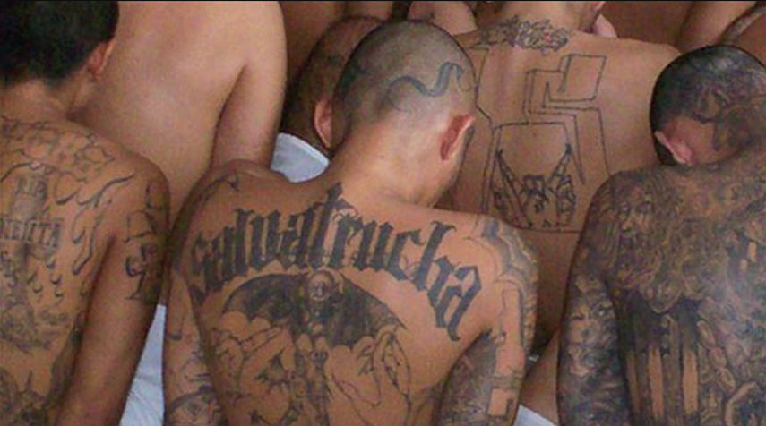 El Salvador abre proceso sin precedentes contra la Mara Salvatrucha